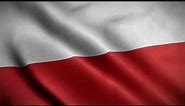 Poland flag HD | Poland national anthem