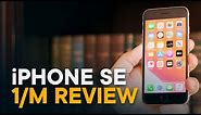 iPhone SE Review — 1 Month Later (Feat. Walt Mossberg)