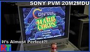 Is the Sony PVM 20M2MDU the right CRT for you? 📺 Quick Tips: Features Overview