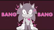 BANG BANG [Animation MEME] Heart Shot AU Sonadow