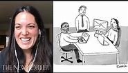 A New Yorker Cartoonist Explains How to Draw the Office | The New Yorker