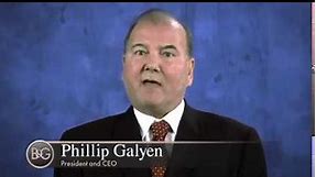 Phillip Galyen - Attorney Biography