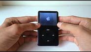 How To Reset Your iPod Classic / Shuffle / Nano