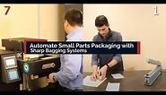 Pregis Sharp Automated Mailing and Bagging Efficiency