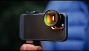 Freewell Sherpa review: Filters and anamorphic lens for iPhone