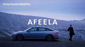 AFEELA | Concept Movie 2024