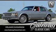 1976 Cadillac Seville For Sale Gateway Classic cars of Orlando