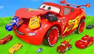 Cars 3 Toys with Lightning McQueen for Kids - video Dailymotion