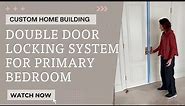A Double Door Locking System You NEED