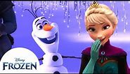 Funny Moments From Frozen | Try Not To Laugh | Frozen