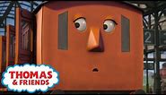 Annie's Window Gets Stuck! ⭐Thomas & Friends UK ⭐45 Minute Compilation! ⭐Cartoons for Children