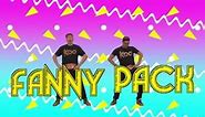 Koo Koo Kanga Roo Fanny Pack: Dance A Long Video