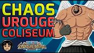 Walkthrough for the Complete Chaos Urouge Coliseum [One Piece Treasure Cruise]