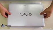 Sony VAIO SVE171E11v - Disassembly and cleaning
