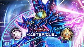 MASTER RANKED!? - The NEW Competitive Dark Magician Deck In Yu-Gi-Oh Master Duel!