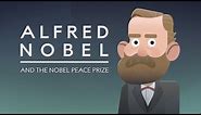 Alfred Nobel: From Dynamite to the Nobel Peace Prize