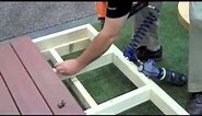 How to Install Hidden Fasteners for Fiberon Composite Decking