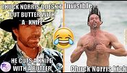 Funny Chuck Norris Memes!