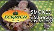 3-Ingredient Dinner using Eckrich Smoked Sausage