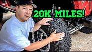 20,000 Mile Tire Review- Yokohama Geolandar M/T
