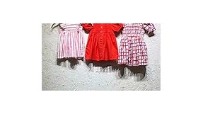 3 dresses, 3 moods, 3 touches of red❤️ Shop LCW-Girls✨ #lcwaikiki #lcwaikikilebanon #shopwithcaliagroup #ootdlebanon #outfitoftheday #girlsoutfits #shopgirls | LC Waikiki