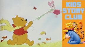 Winnie The Pooh And The Blustery Day | Classic Books For Kids