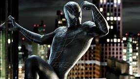 Spider-Man Gets His Black Suit Scene - Spider-Man 3 (2007) Movie CLIP HD
