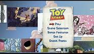 Toy Story 2010 DVD Menu Walkthrough