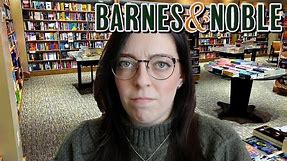 i hate the Barnes and Noble remodel