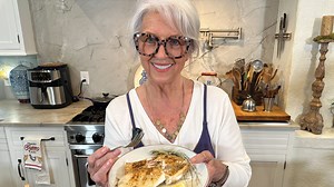 23K views · 1K reactions | I'm makin' a healthy fish recipe courtesy of Bobby. Click here for Bobby's Garlic & Lime Baked Tilapia recipe: https://www.pauladeen.com/recipe/baked-tilapia/ | Paula Deen | Facebook