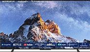 Skyworth 75SUE9350F 4K UHD LED TV Best Budget television with Google chromecast, full Demonstration