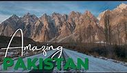 10 Best Places To Visit In Pakistan - Travel Video