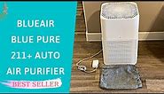 Blueair Blue Pure 211+ Auto Air Purifier Review & User Manual | Clean Air in 2 Seconds