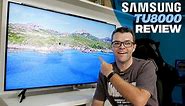 Review TV 4K Samsung TU8000 Crystal UHD: Melhor custo benefício 4K