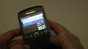 BlackBerry Curve 9360 Full Review
