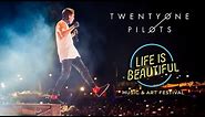 twenty one pilots - Life Is Beautiful Festival 2015 (Full Show) HD