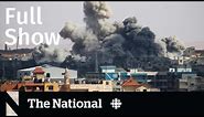 CBC News: The National | Shooting outside Drake's mansion
