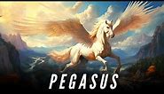 The Magical Origins of Pegasus - Greek Mythology