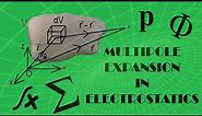 Multipole Expansion | From Monopoles to Quadrupoles: Electrostatics Demystified |