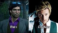 Characters and Voice Actors - Saints Row: The Third