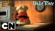 Bill & Tony - Pizza (Original Short)