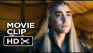 The Hobbit: The Battle of the Five Armies Movie CLIP - Out of Time (2014) - Lee Pace Movie HD