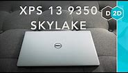 Dell XPS 13 9350 Review (Skylake) - Is it still the Best 13" Ultrabook?