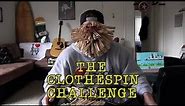 The Clothespin Challenge (featuring L.A. BEAST)