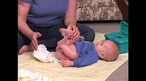 Tips for Changing Diapers of a Newborn Baby