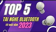 Top 5 chiếc tai nghe Bluetooth tốt nhất năm 2023!!! SONY Đại Đế đã trở lại.#sony #tindoview #top5