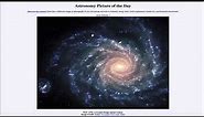 2024 January 01 - NGC 1232: A Grand Design Spiral Galaxy