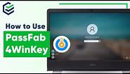 [Guide] How to Use PassFab 4WinKey | How to Remove/Reset Windows 10 Password 2022