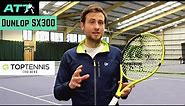 Dunlop SX 300 2022 Racket Review - Top Tennis Training