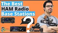 The Best Ham Radio Base Stations! (TOP 5)